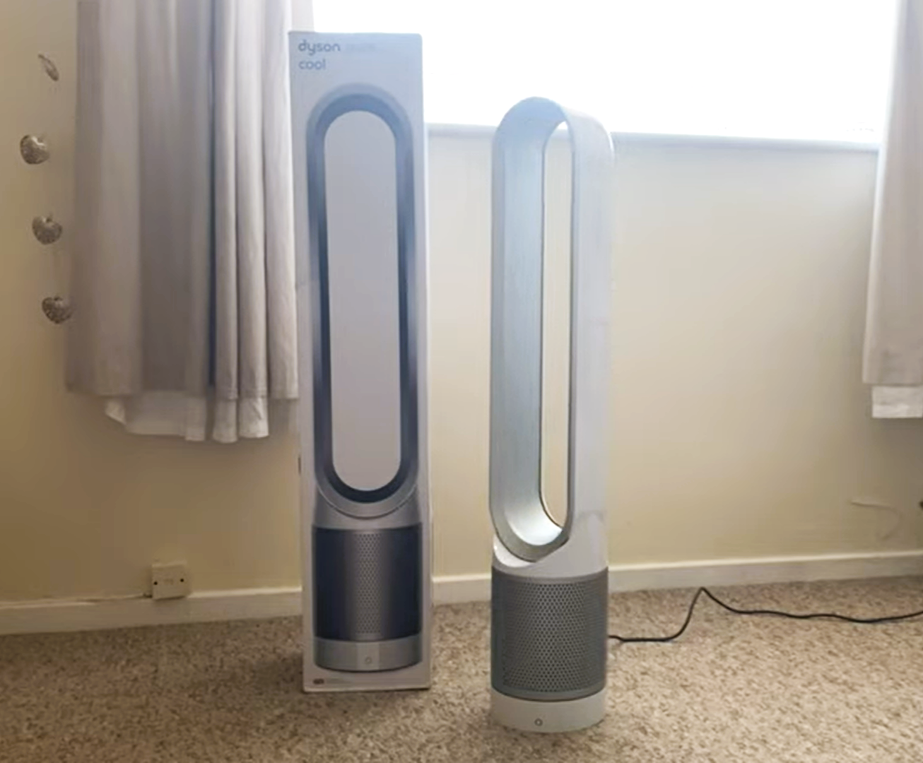 Dyson HP04 Review: An All-round Air Purifier