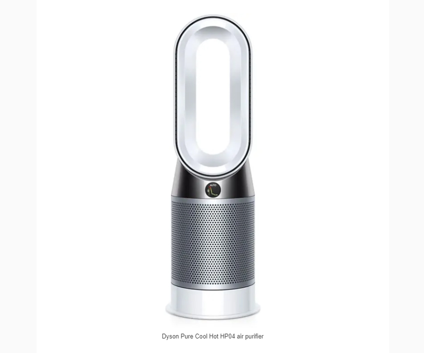 Dyson HP04 Review: An All-round Air Purifier
